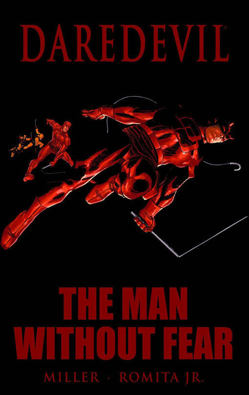 Daredevil: The Man Without Fear tp