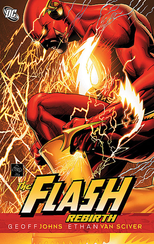 Flash: Rebirth tp