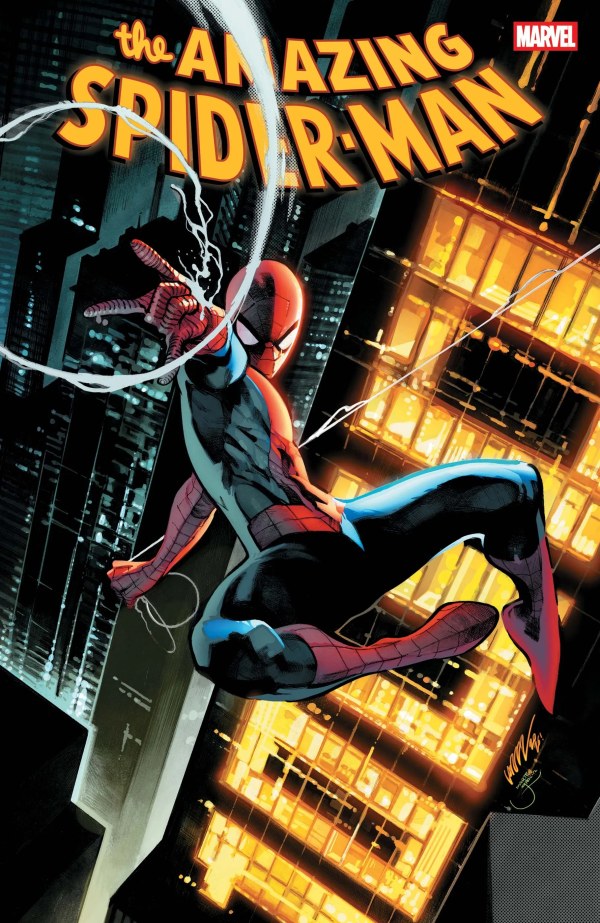 The Amazing Spider-Man #1000 (Pepe Larraz Main Cover)