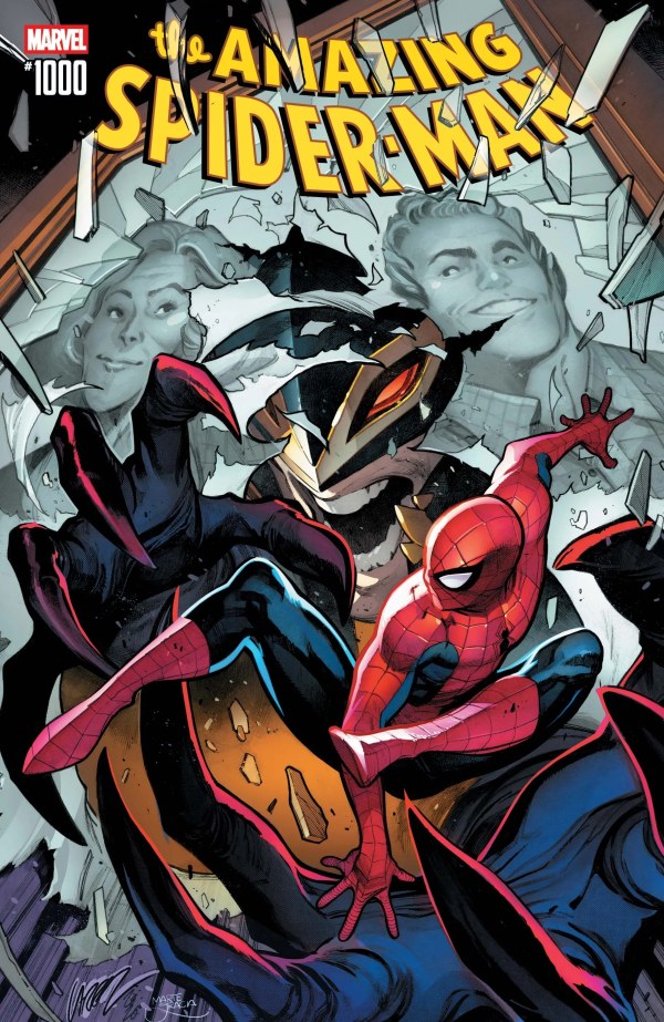 The Amazing Spider-Man #1000 (Pepe Larraz Variant Cover)