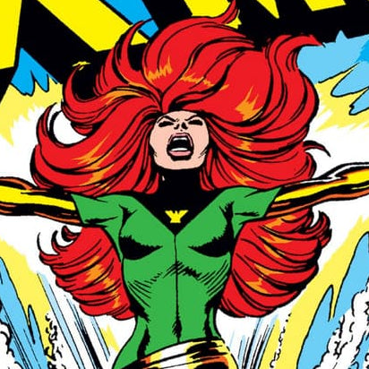 Αγαπάει τις γάτες, τους X-Men και Μόνο Maiden.