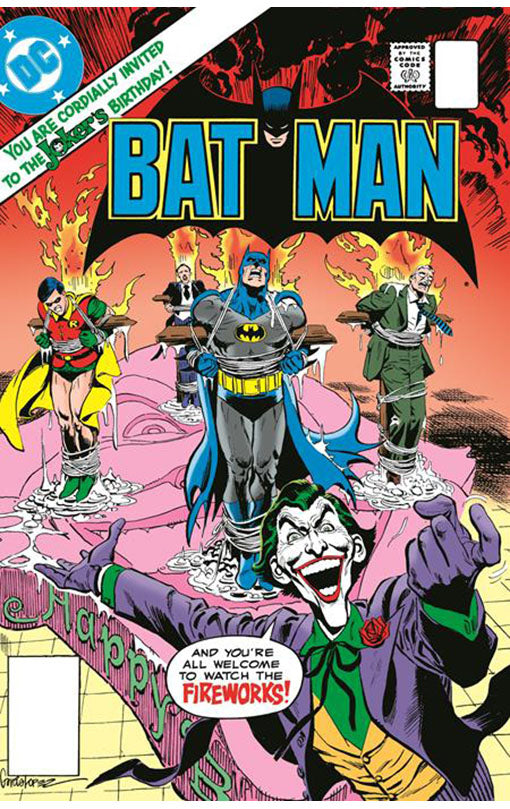 Legends of the Dark Knight Jose Luis Garcia Lopez hardcover