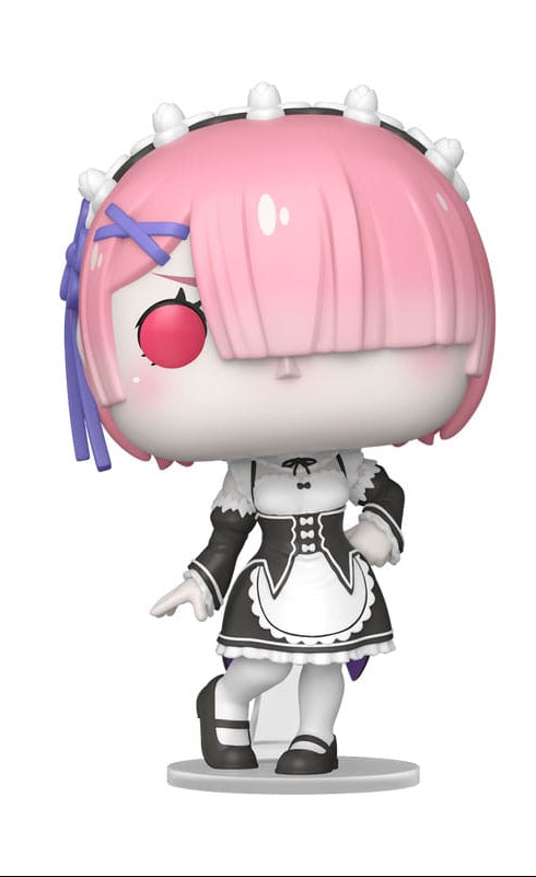 Funko POP! Re:Zero Ram(#2114) figure