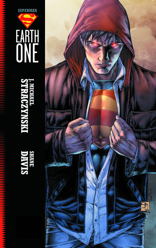 Superman: Earth One vol 01 tp