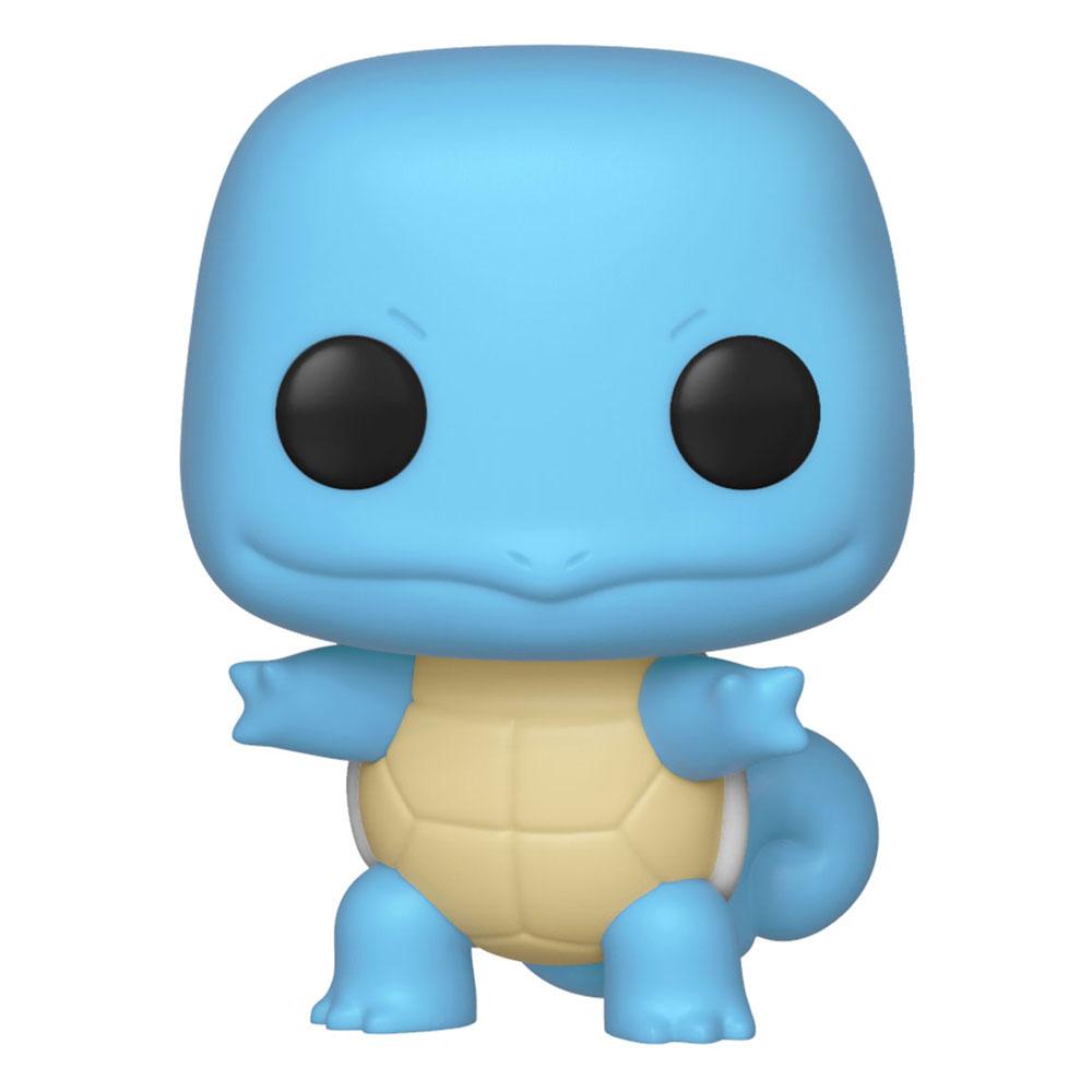 Funko POP! Pokémon - Squirtle (#504) figure