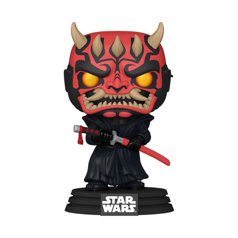 Funko POP! Star Wars- Darth Maul (#813) figure
