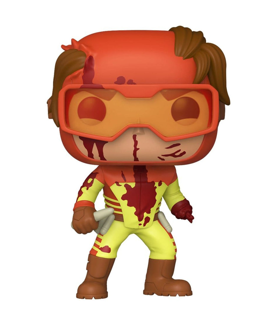Funko POP! Invincible - Rex Splode (#1862) figure CHASE