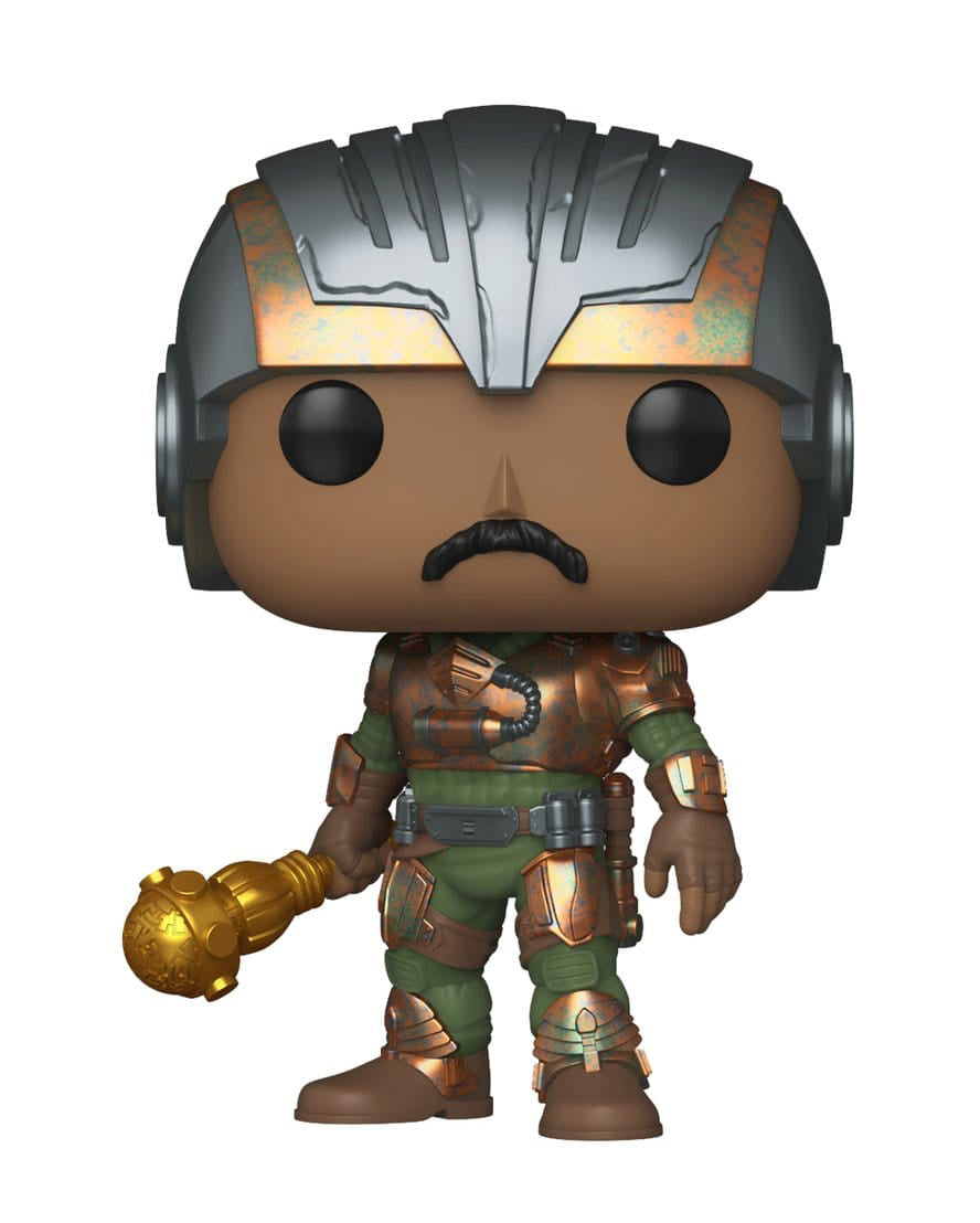 Funko POP! Masters of the Universe - Man-At-Arms (#2022) figure