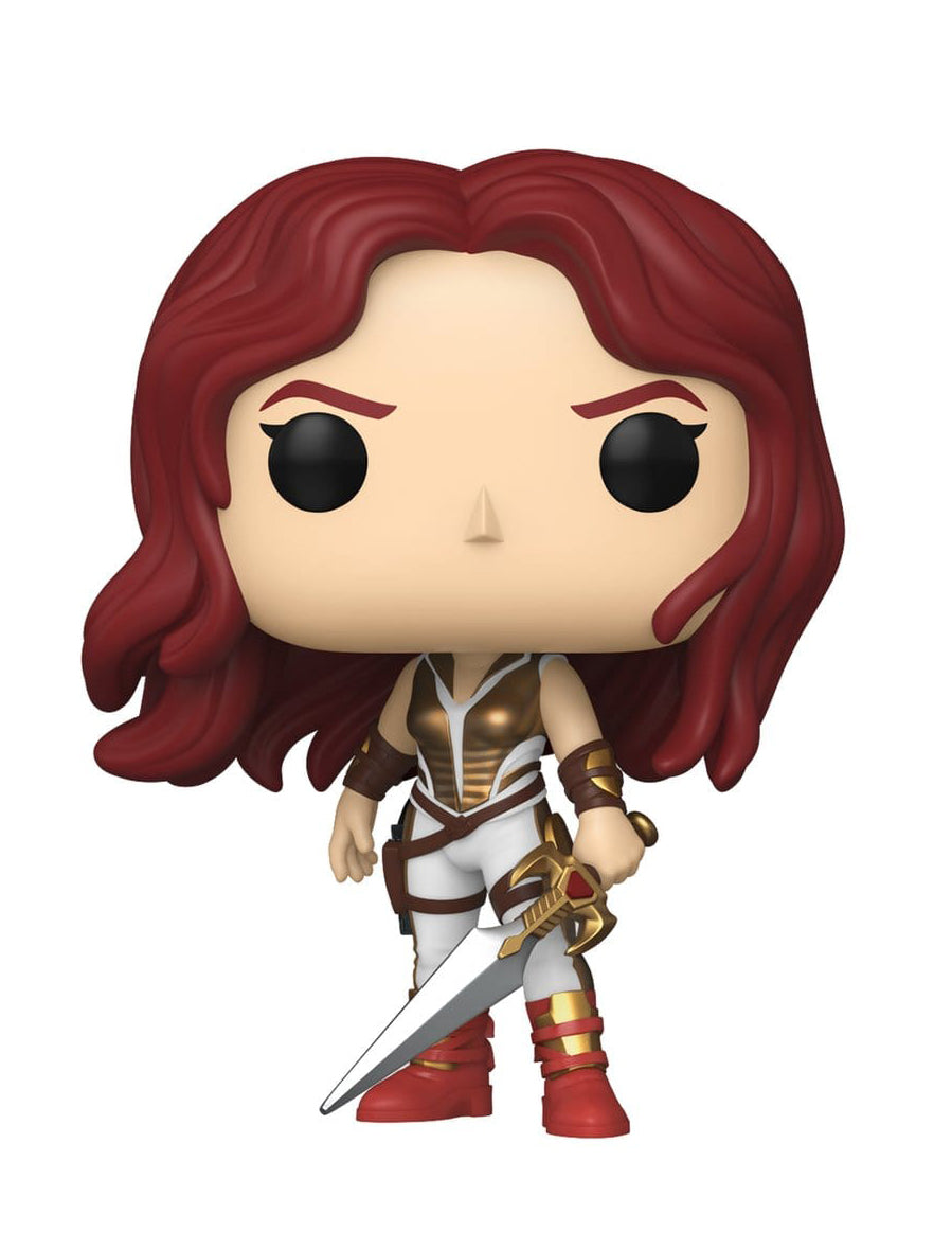 Funko POP! Masters of the Universe - Teela (#2023) figure