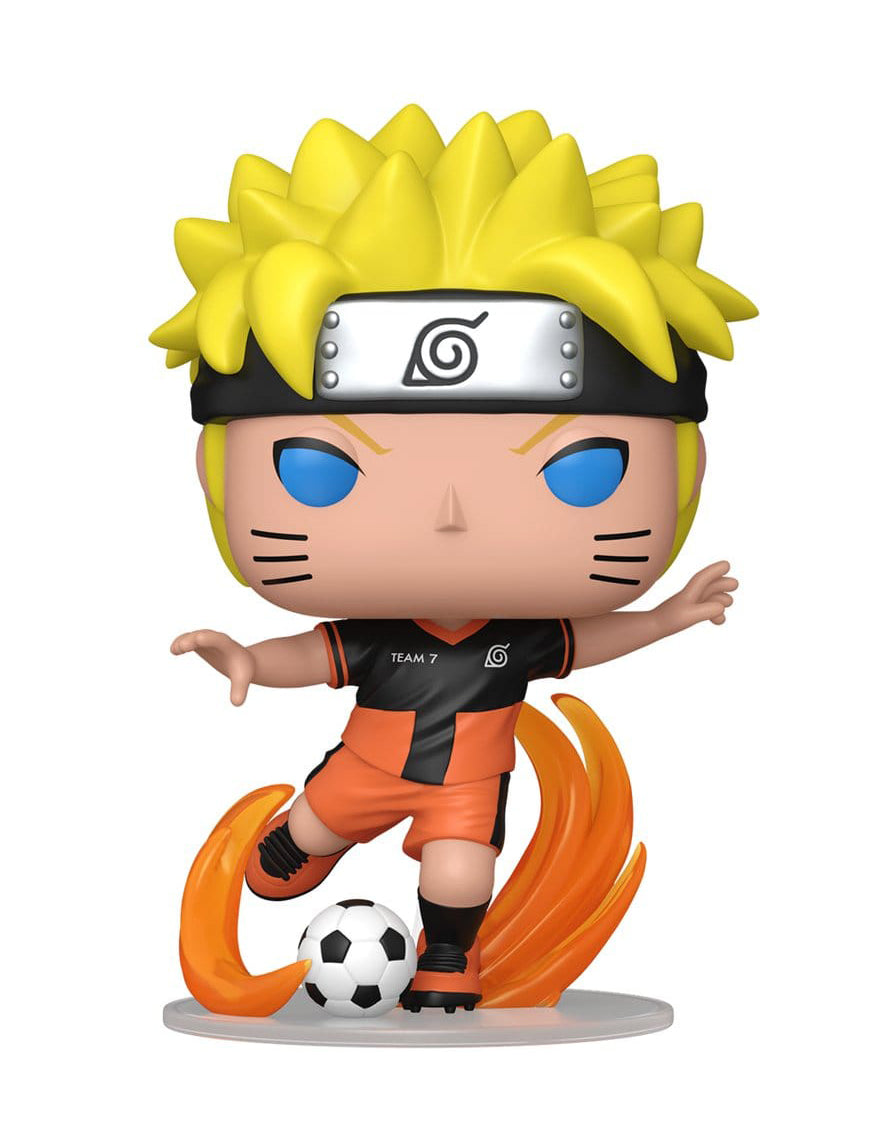 Funko POP! Naruto Soccer - Naruto Uzumaki (#2338) figure