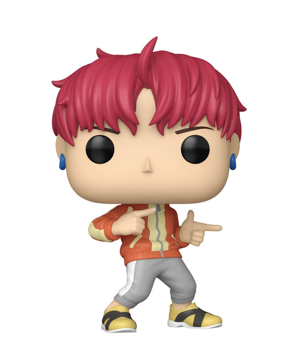 Funko POP! Dandadan - Jiji (#2386) figure