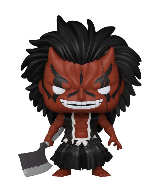 Funko POP! Bleach: Thousand-Year Blood War - Kenpachi Zaraki Bankai (#2577) figure