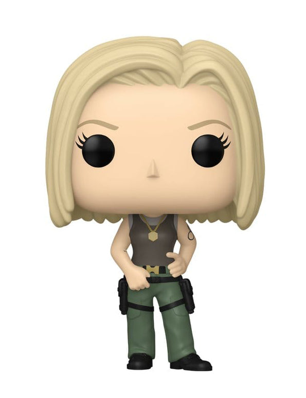 Funko POP! Battlestar Galactica - Kara Thrace (#1953) figure