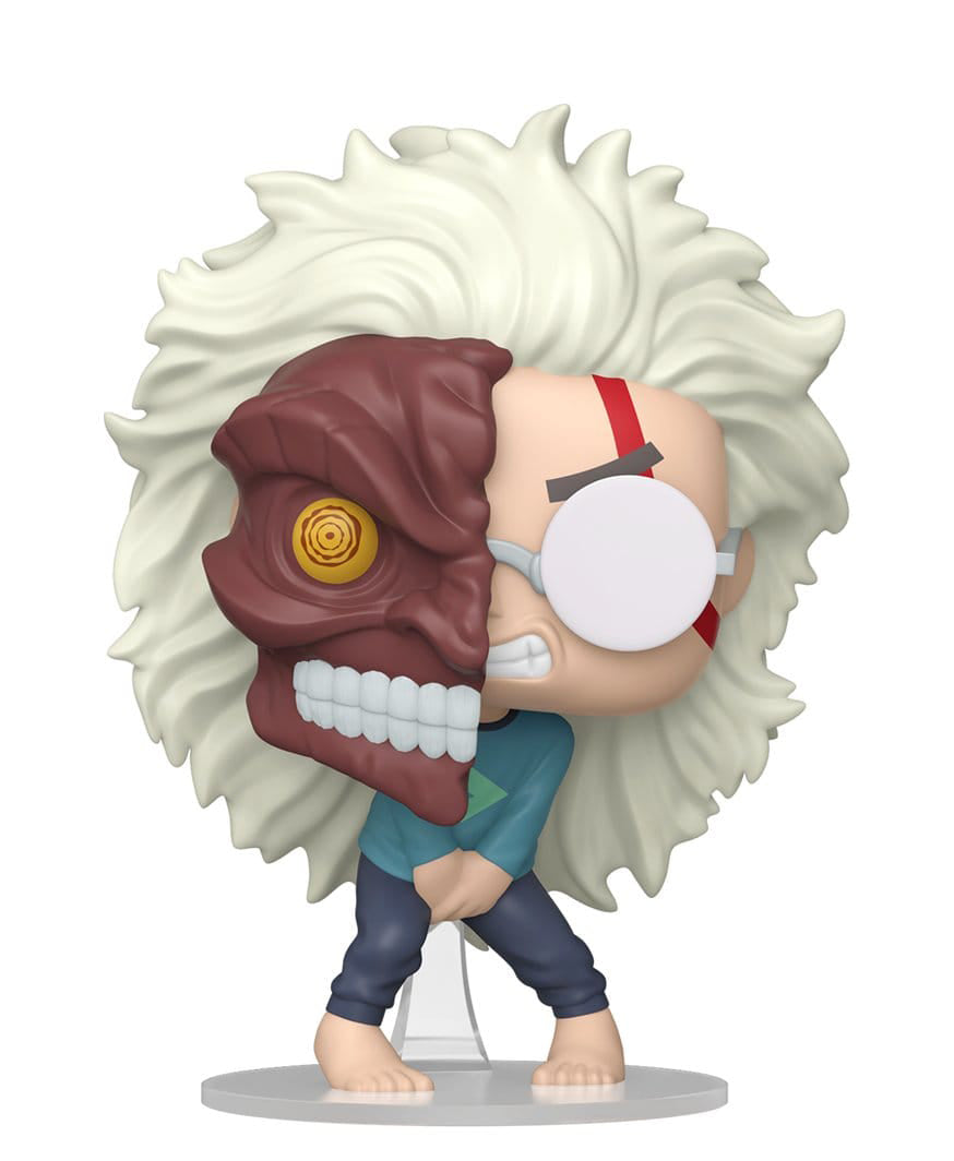 Funko POP! Dandadan - Okarun Mid-Transformation (#2387) figure