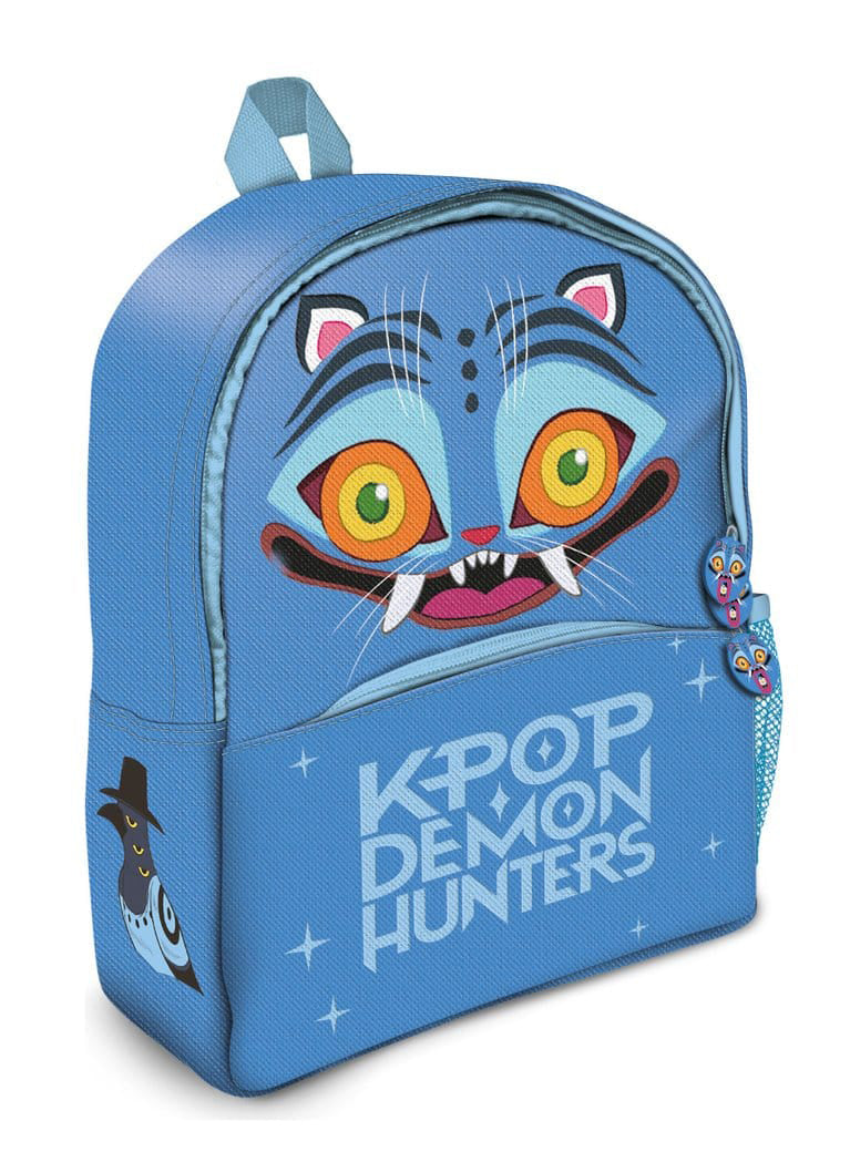 KPop Demon Hunters Junior Backpack Derpy Tiger