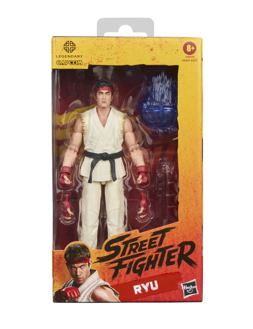 Street Fighter Action Figure Ryu 15 cm