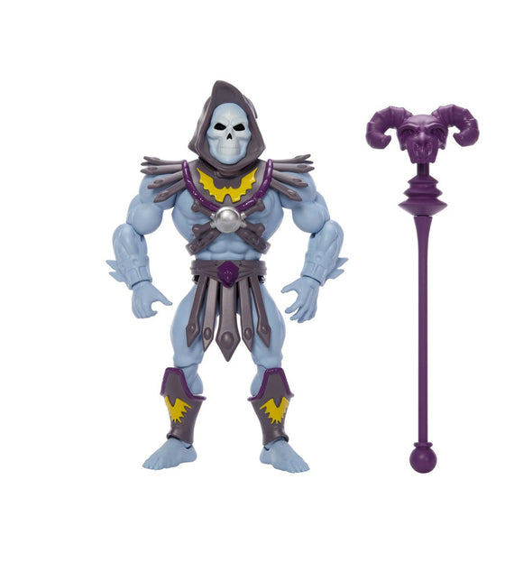 Masters of the Universe Origins Action Figure Sketchbook Series: Skeletor 14 cm