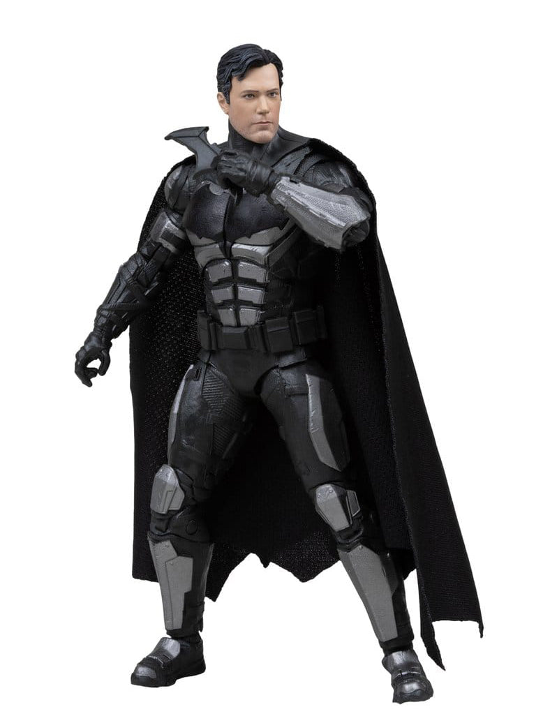 DC Multiverse Action Figure Batman (Justice League) (Gold Label) 18 cm