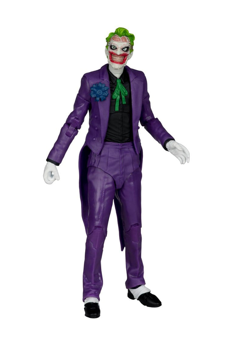 DC Multiverse Action Figure The Joker (Death of the Family) 18 cm