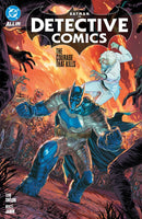Batman: Detective Comics vol 03 The Courage That Kills hardcover