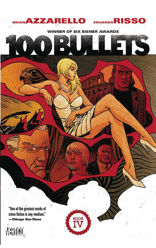 100 Bullets Book 04 tp