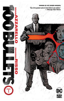 100 Bullets Book One New Edition tp