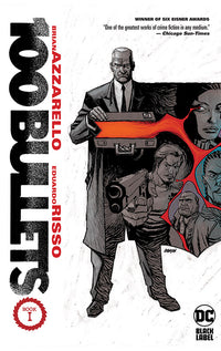 100 Bullets Book One New Edition tp