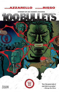 100 Bullets Book Three (2025 Edition) tp