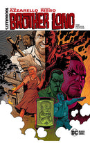 100 Bullets Brother Lono The Deluxe Edition hardcover