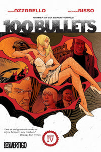 100 Bullets Book Four (New Edition) tp