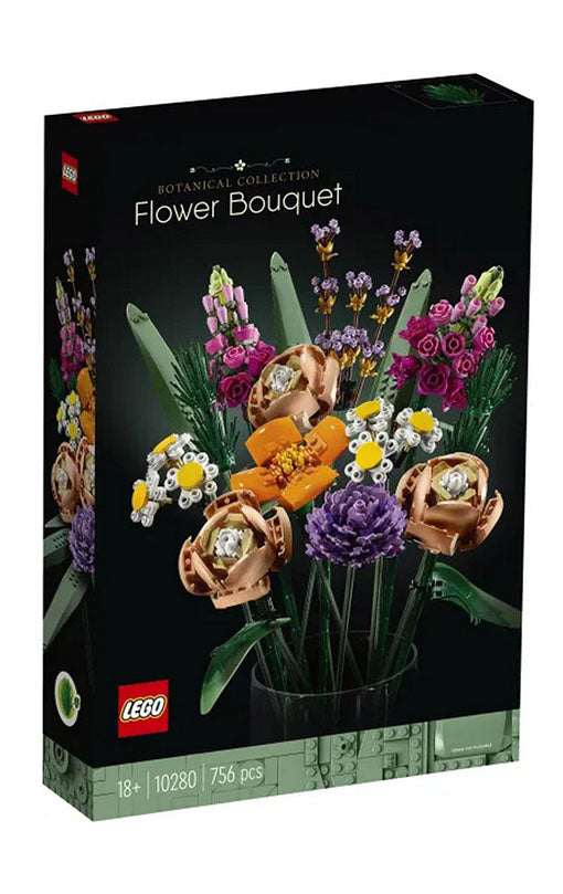 LEGO Flower Bouquet
