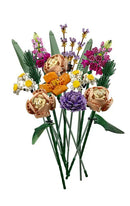 LEGO Flower Bouquet