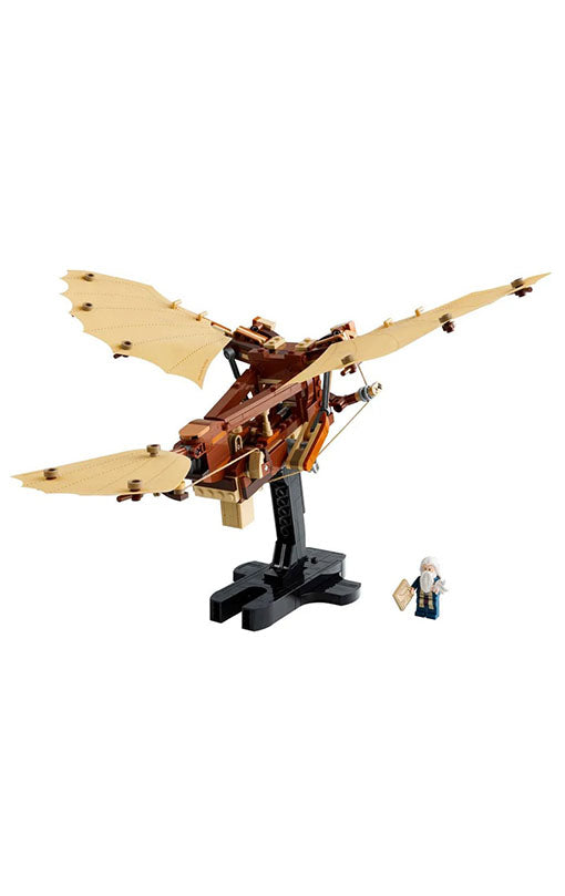 LEGO LEONARDO DA VINCI'S FLYING MACHINE