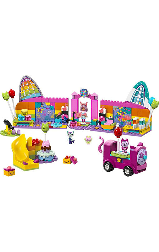 LEGO Gabby's Party Room