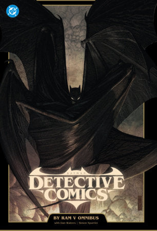 Batman: Detective Comics by Ram V Omnibus hardcover