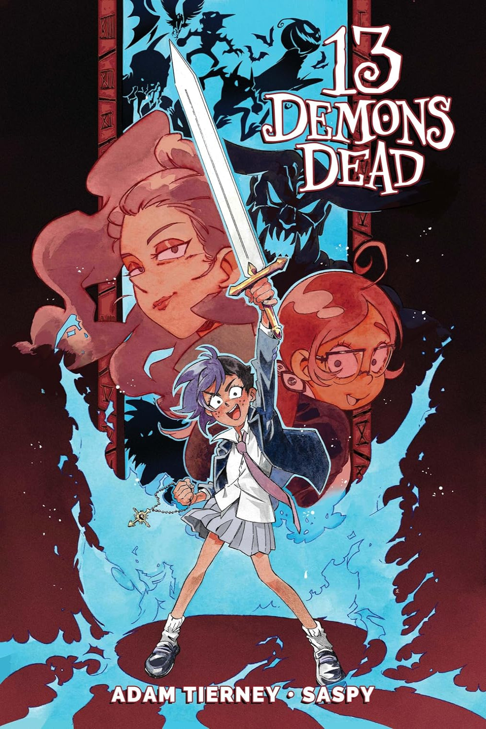 13 Demons Dead tp