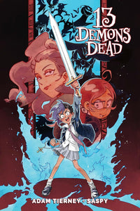 13 Demons Dead tp