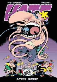 Complete Hate Volume 1