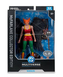 DC Multiverse McFarlane Collector Edition Action Figure Hawkgirl (Kendra Saunders) 28 cm (CHASE)
