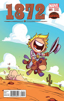 1872 #1 Skottie Young Variant