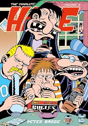 Complete Hate Volume 2