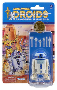 Star Wars: Droids Black Series Action Figure Artoo-Detoo (R2-D2) 15 cm