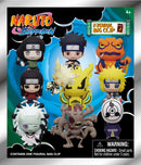 Naruto 3D Foam Bag Clips Series 8