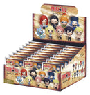 Fairy Tail 3D Foam Bag Clips Serie 1