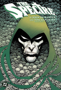 The Spectre by John Ostrander and Tom Mandrake Omnibus vol 01 hardcover