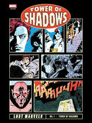 Lost Marvels No. 1: Tower of Shadows