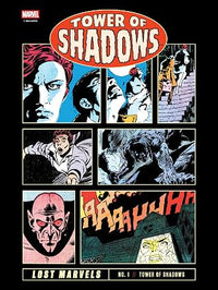 Lost Marvels No. 1: Tower of Shadows