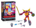 The Transformers: The Movie Studio Series Voyager Class Action Figure MTMTE Collection: Autobot Hot Rod 14 cm