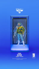 Ulysse 31 Neon Figure 1/9 Ulysse Cosmic Version 20 cm