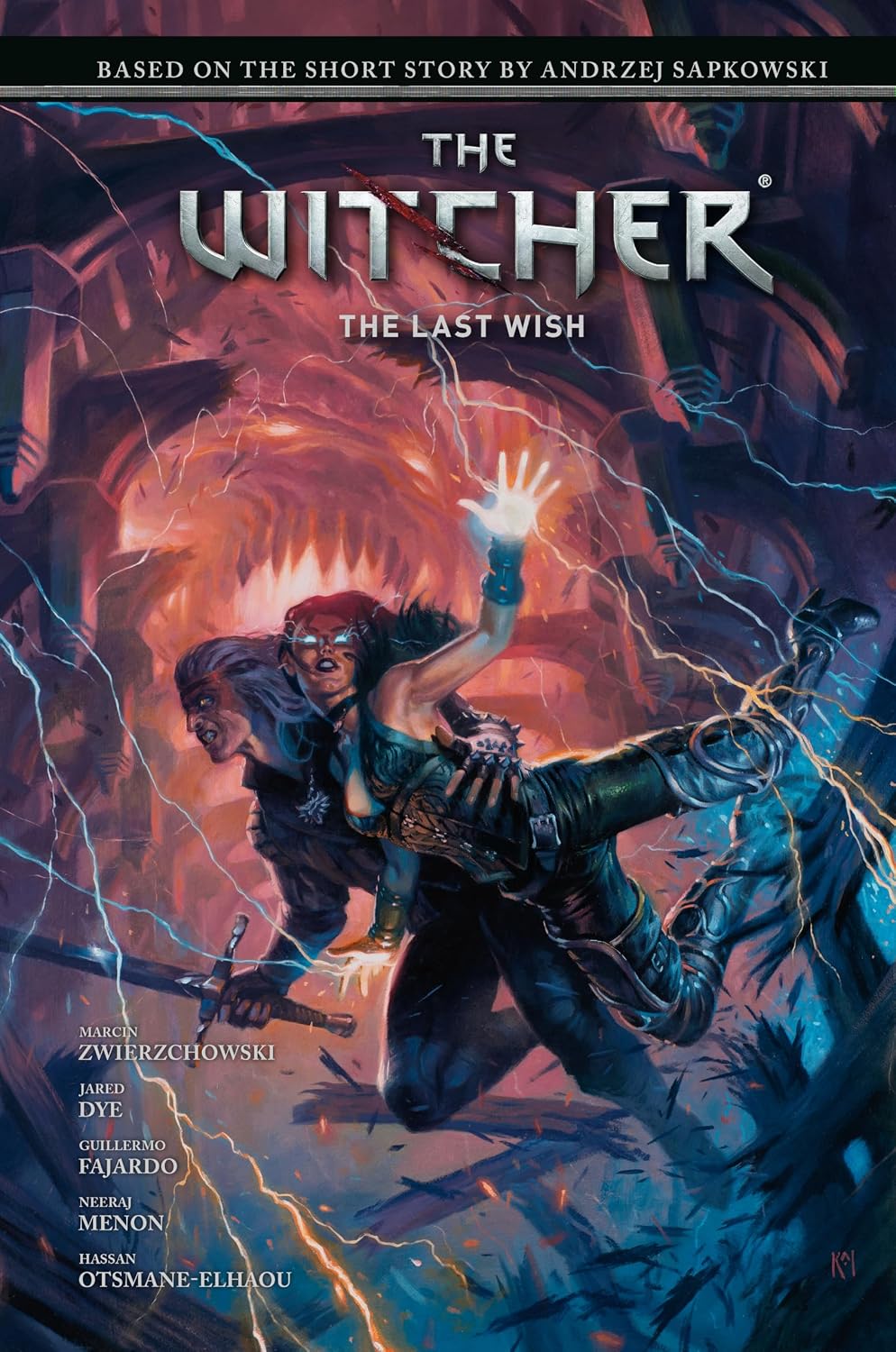 The Witcher: The Last Wish HC